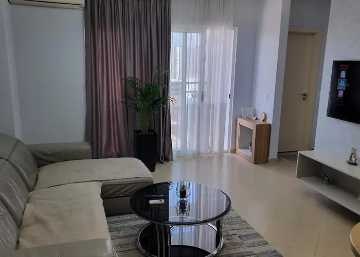 Medicus Apartmán Tirana