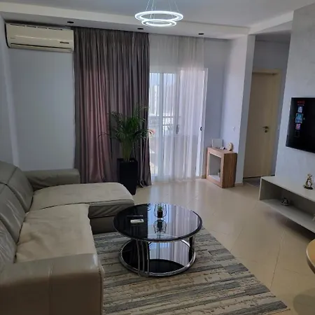 Medicus Apartment Tirana